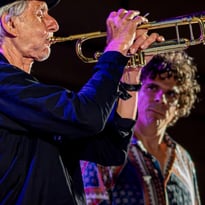 New Sketches of Spain – Erik Truffaz & Antonio Lizana