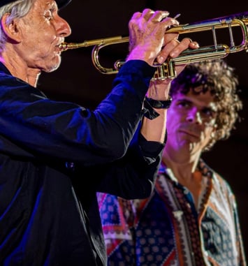 New Sketches of Spain – Erik Truffaz & Antonio Lizana