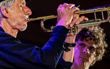 New Sketches of Spain – Erik Truffaz & Antonio Lizana