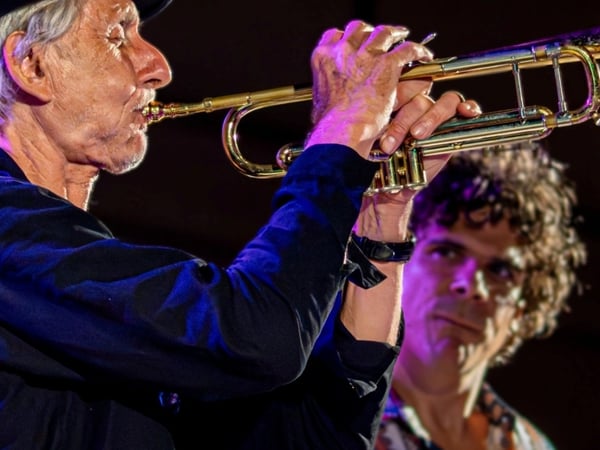 New Sketches of Spain, Erik Truffaz & Antonio Lizana