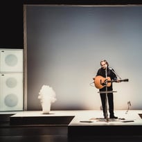 Stephan Eicher – Seul en scène