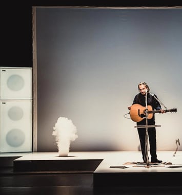 Stephan Eicher – Seul en scène