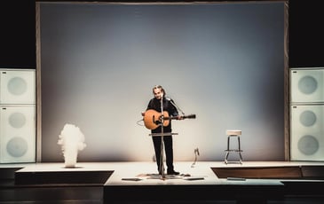 Stephan Eicher – Seul en scène