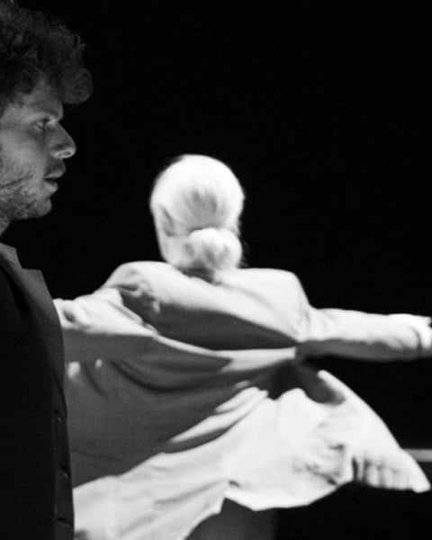 Brel, Anne Teresa De Keeersmaeker, Solal Mariotte / Rosas