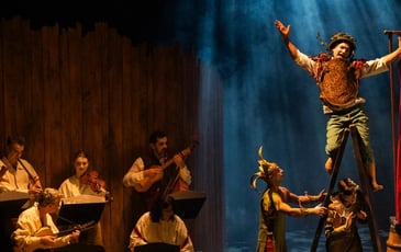 Le Poème Harmonique “Le Carnaval Baroque”