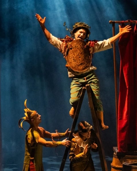 Le Poème Harmonique “Le Carnaval Baroque”
