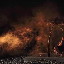 Le poids des fourmis – Théâtre Bluff