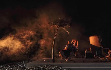 Le poids des fourmis – Théâtre Bluff