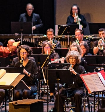Orchestre d’Harmonie de Coutances “La Caravane électrique”
