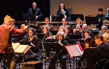 Orchestre d’Harmonie de Coutances “La Caravane électrique”