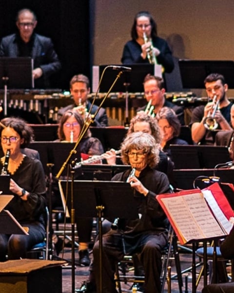 Orchestre d’Harmonie de Coutances “La Caravane électrique”