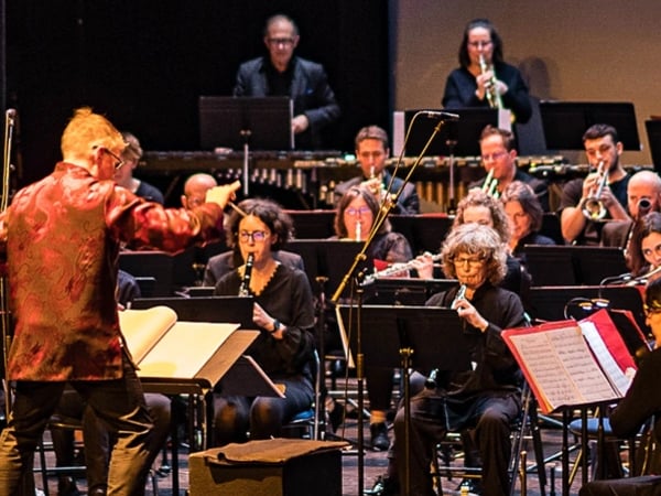 Orchestre d’Harmonie de Coutances “La Caravane électrique”