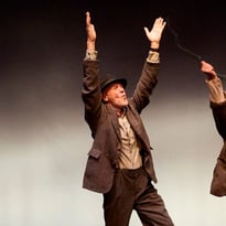 En attendant Godot – cie L’Aurore Boréale