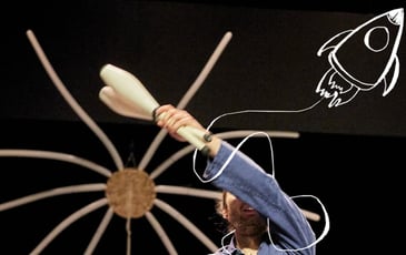 Mécanique d’une machine à rêves – David Martin