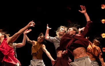 Imminentes – cie BurnOut – Jann Gallois