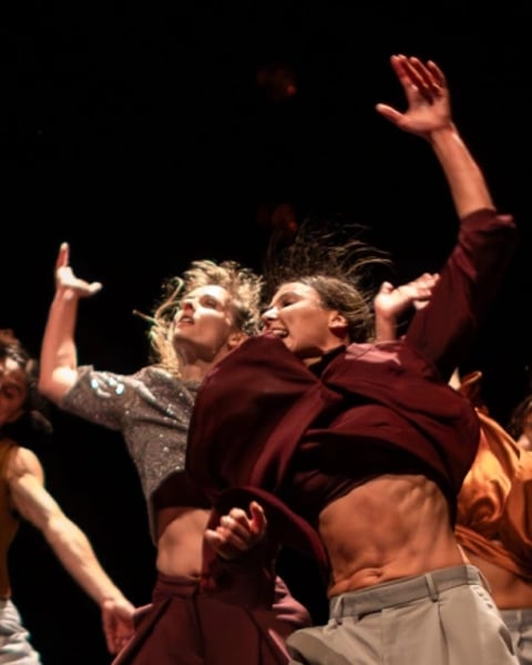 Imminentes, cie BurnOut : Jann Gallois