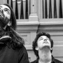 Marion Rampal, Robinson Khoury & Thibault Gomez “Cantica”