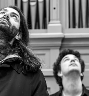 Marion Rampal, Robinson Khoury & Thibault Gomez “Cantica”