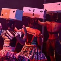 Yongoyély – Circus Baobab