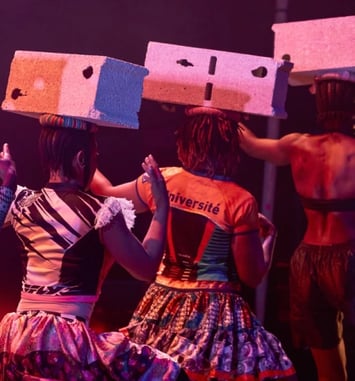 Yongoyély – Circus Baobab