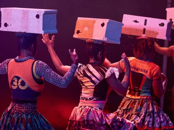Yongoyély, Circus Baobab