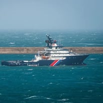 Visite guidée du remorqueur d'intervention, d'assistance et de sauvetage