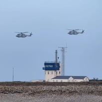 Visite guidée du sémaphore de La Hague
