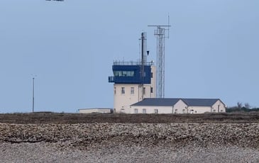 Visite guidée du sémaphore de La Hague
