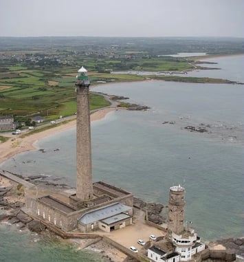 Visite guidée du sémaphore de Barfleur