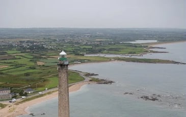 Visite guidée du sémaphore de Barfleur