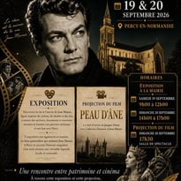 Projection du film : Peau d'âne