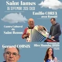 Premier Concert de Le Bonheur Comme J'aime