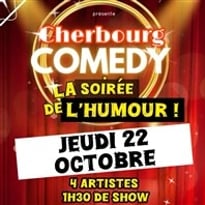 La soirée de l'humour