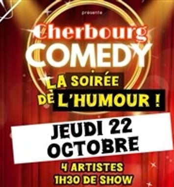 La soirée de l'humour