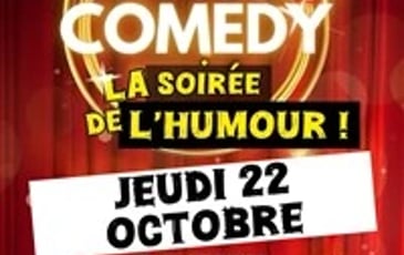 La soirée de l'humour