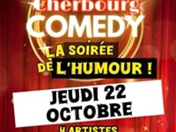 La soirée de l'humour