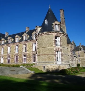Visite guidée du château
