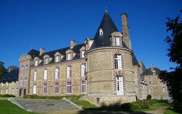 Visite guidée du château