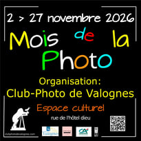 Mois de la photographie à Valognes