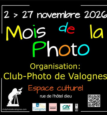 Mois de la photographie à Valognes