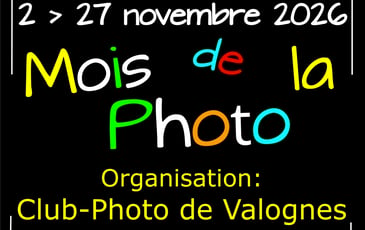 Mois de la photographie à Valognes