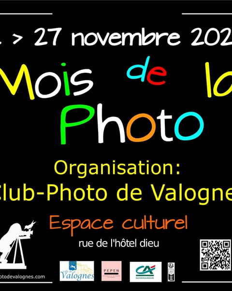 Mois de la photographie à Valognes