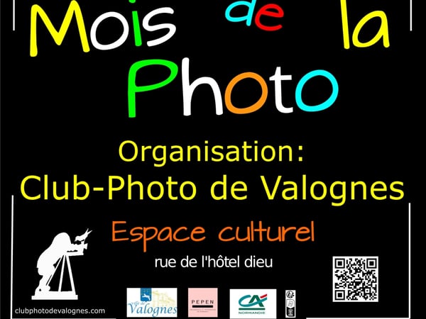 Mois de la photographie à Valognes