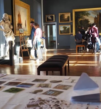 Atelier : Et si on parlait conservation ?