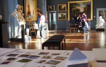 Atelier : Et si on parlait conservation ?