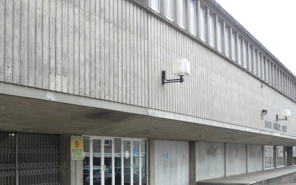 Salle Marcel Helie Coutances