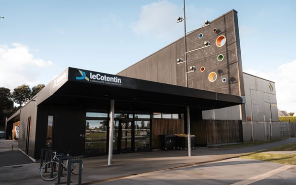 Espace Culturel des Pieux