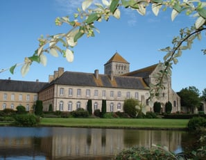 Abbaye Sainte-Trinité de Lessay