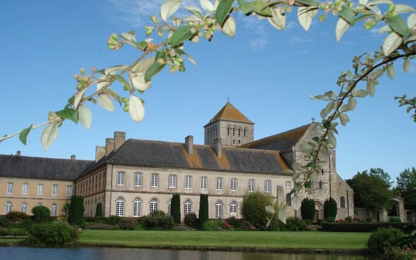 Abbaye Sainte-Trinité de Lessay