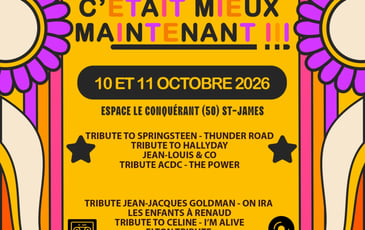 C'était mieux maintenant